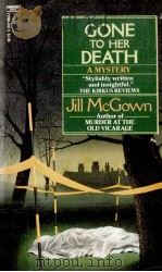 Gone to Her Death（1991 PDF版）