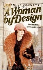 A woman by design（1987 PDF版）