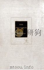 The decameron of giovanni boccaccio（1955 PDF版）