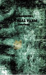 animal farm:a fairy story（1945 PDF版）