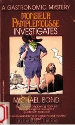 Monsieur pamplemousse invetigates（1990 PDF版）
