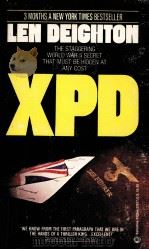 XPD 1991 PDF电子版封面 Len Deighton