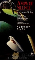 A Vow of Silence 1992 PDF电子版封面 Veronica Black