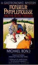Monsieur Pamplemousse and The Secret Mission（1991 PDF版）