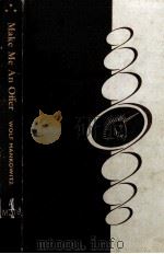 Make me an offer ;  Expresso bongo and other stories（1961 PDF版）