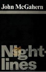 Nightlines 1970 PDF电子版封面 0571092578
