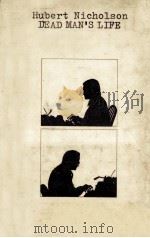 Dead man's life（1971 PDF版）