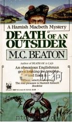 Death Of An Outsider（1990 PDF版）