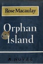 Orphan island（1961 PDF版）