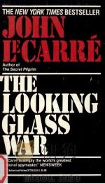 The looking glass war 1992 PDF电子版封面 John Le Carre