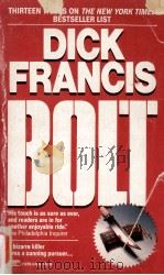 Bolt（1986 PDF版）