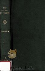 The nature of passion : a novel（1956 PDF版）