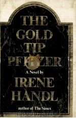 The gold tip pfitzer（1973 PDF版）