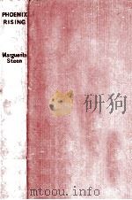 Phoenix rising   1953  PDF电子版封面     