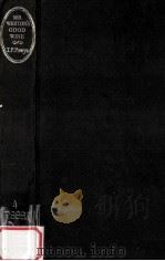 Mr. Weston's good wine（1927 PDF版）