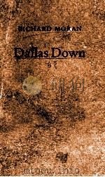 Dallas down（ PDF版）