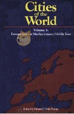 Cities of the world: Vol  3（1982 PDF版）