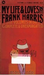 My life & loves : five volumes in one : complete & unexpurgated（1966 PDF版）