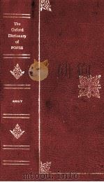 The Oxford dictionary of Popes（1986 PDF版）