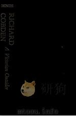 Richard Cobden:a Victorian outsider（1987 PDF版）