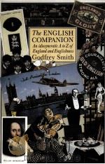 The English companion : an idiosyncratic A to Z of England and Englishness（1988 PDF版）