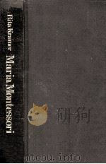 Maria Montessori:a biography（1976 PDF版）