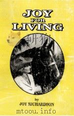 Joy for living（1996 PDF版）