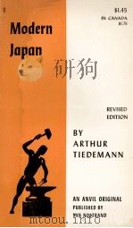 Modern Japan:a brief history（1962 PDF版）