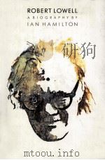 Robert Lowell:a biography（1983 PDF版）