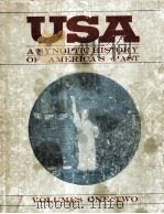 USA:A synoptic history of America's past（1981 PDF版）