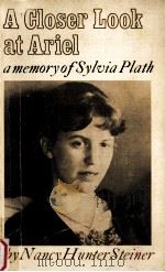 A closer look at Ariel:a memory of Sylvia Plath（1973 PDF版）