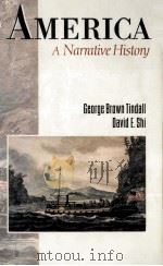 America.Volume 1:A Narrative History（1996 PDF版）