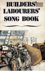 Builders' labourers' song book（1975 PDF版）