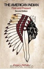 The American Indian past and present second edition（1971 PDF版）
