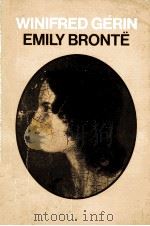 Emily Brènte:a biography（1978 PDF版）