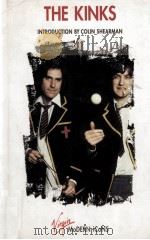 The Kinks 1997 PDF电子版封面 Colin Shearman