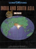 Global studies India and South Asia third edition 1997 PDF电子版封面 Dr.James H.K.Norton