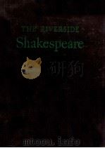 The riverside Shakespeare vol.1（1974 PDF版）