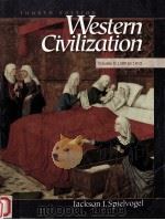 Western civilization volume B:1300 to 1815（1999 PDF版）