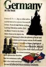 Germany at its best（ PDF版）