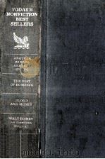 Today's nonfiction best sellers 3（1977 PDF版）