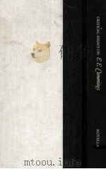 Critical essays on E.E.Cummings（1984 PDF版）