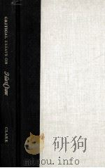 Critical essays on Hart Crane（1982 PDF版）