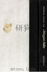 Critical essays on Margaret Fuller（1980 PDF版）