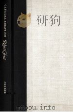 Critical essays on Robert Frost（1982 PDF版）