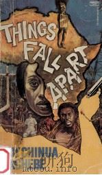 Things fall apart（1959 PDF版）