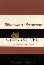 Wallace Stevens : an introduction to the poetry（1977 PDF版）