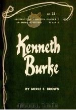 Pamphlets on American writers.（1969 PDF版）