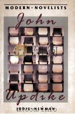 Modern novelists John Updike（1988 PDF版）