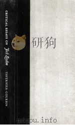 Critical essays on Jack London（1983 PDF版）
